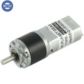 22mm Diameter Planetary 6V Geared Motor for Window Opener and Auto Actuator